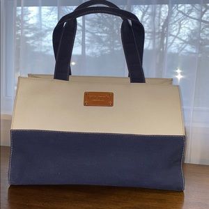 Kate Spade New York Canvas Tote